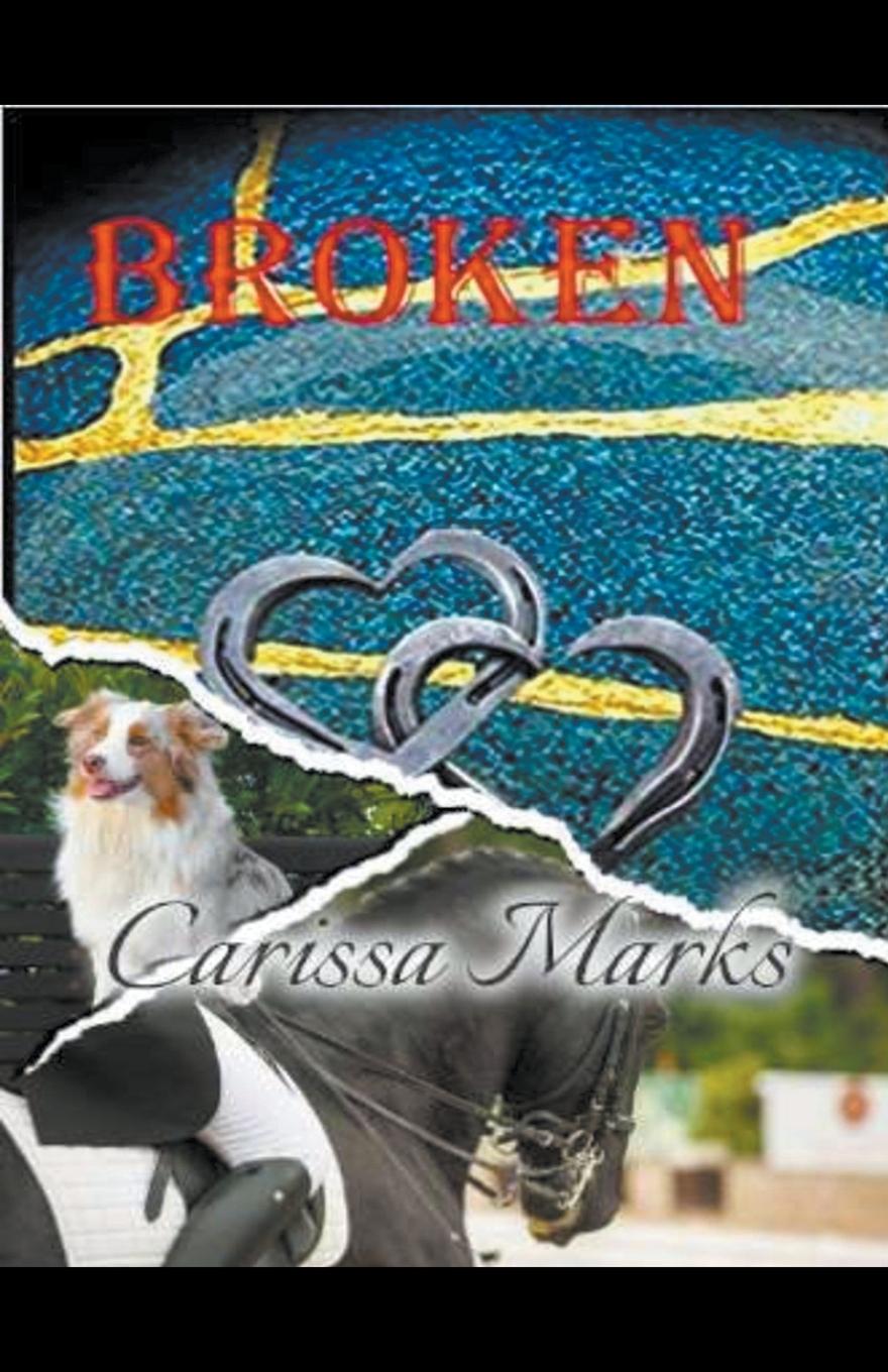 Book Broken Carissa Marks