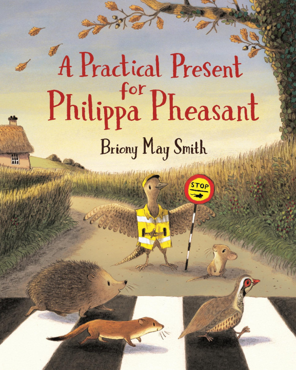 Kniha Practical Present for Philippa Pheasant Briony May Smith
