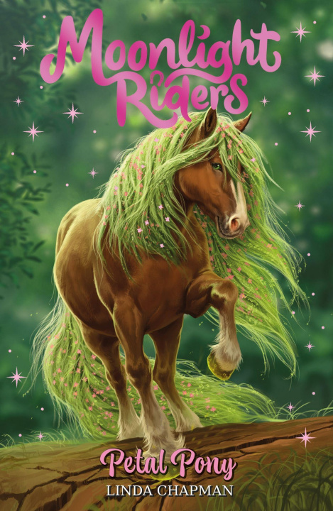 Könyv Moonlight Riders: Petal Pony 