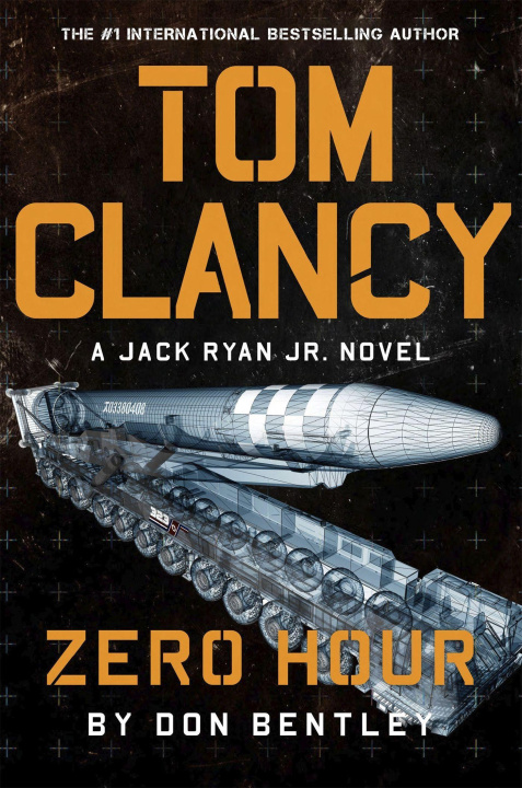 Książka Tom Clancy Zero Hour Don Bentley