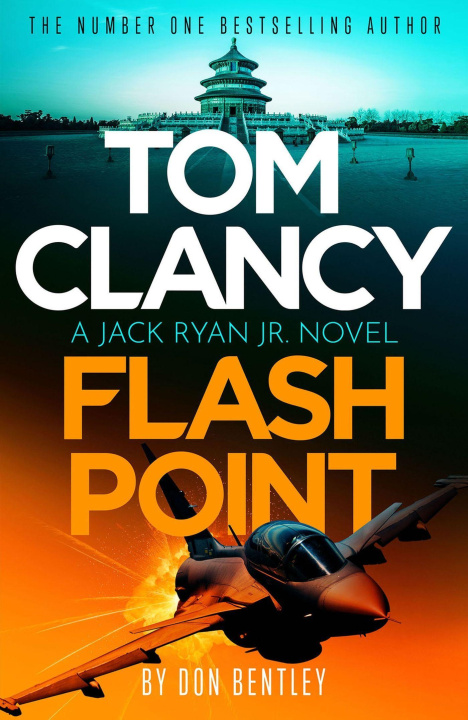 Βιβλίο Tom Clancy Flash Point 