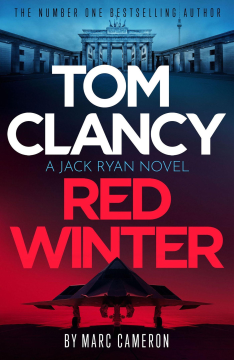 Knjiga Tom Clancy Red Winter 