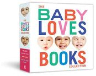 Carte Baby Loves Books Box Set 