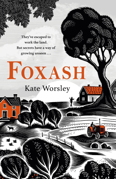 Book Foxash Kate Worsley