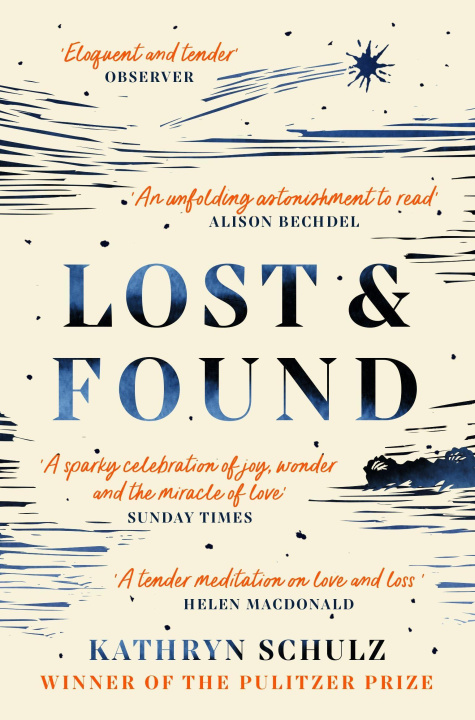 Boek Lost & Found Kathryn Schulz