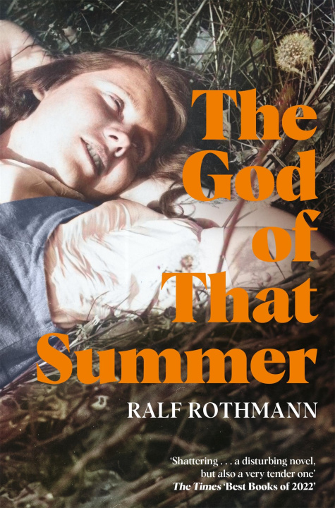 Kniha God of that Summer Shaun Whiteside
