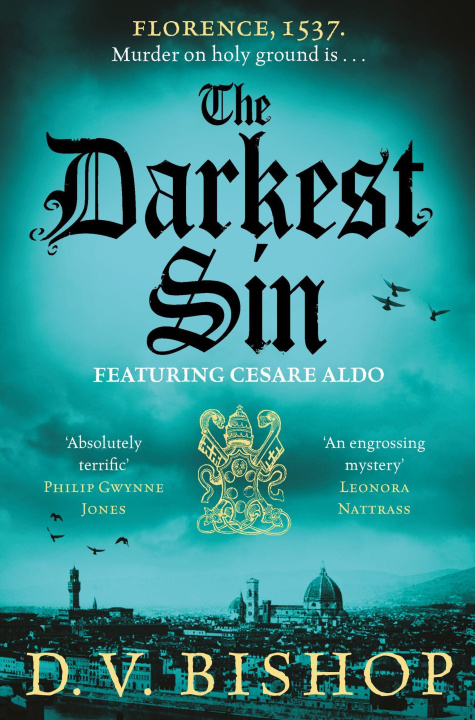 Book Darkest Sin Bishop