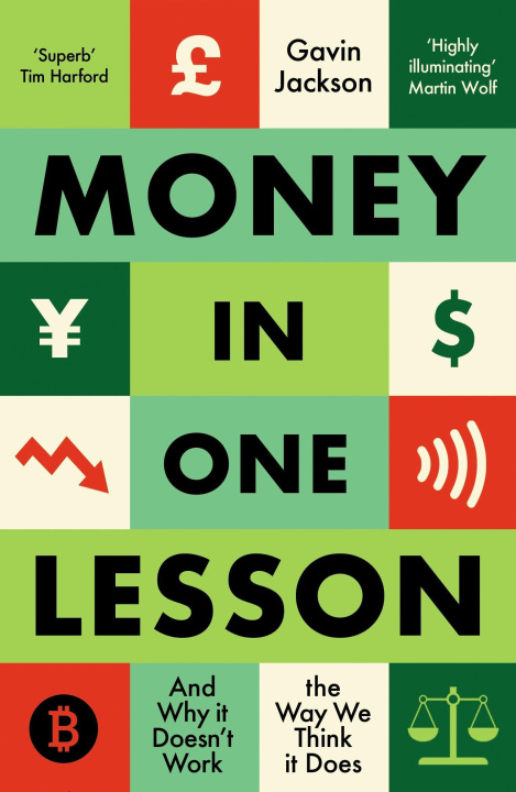 Könyv Money in One Lesson 