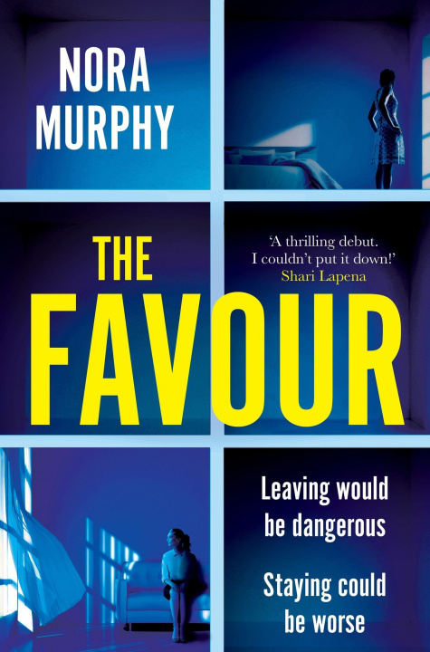 Libro Favour MURPHY