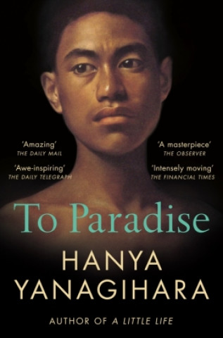 Libro To Paradise 