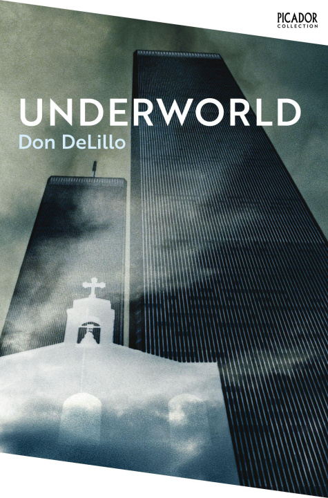 Kniha Underworld 