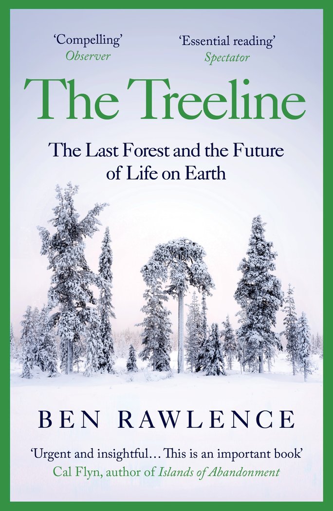 Kniha Treeline 