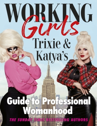 Knjiga Working Girls Katya Zamolodchikova
