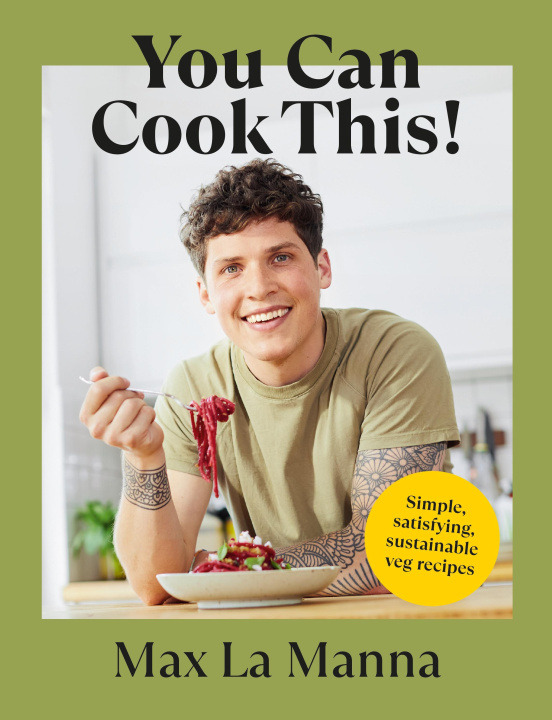 Książka You Can Cook This! 