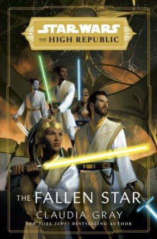 Carte Star Wars: The Fallen Star (The High Republic) 