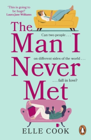 Kniha Man I Never Met 