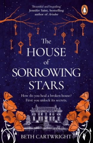 Книга House of Sorrowing Stars 