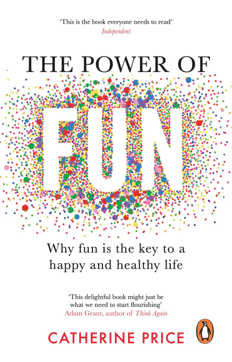 Книга Power of Fun 