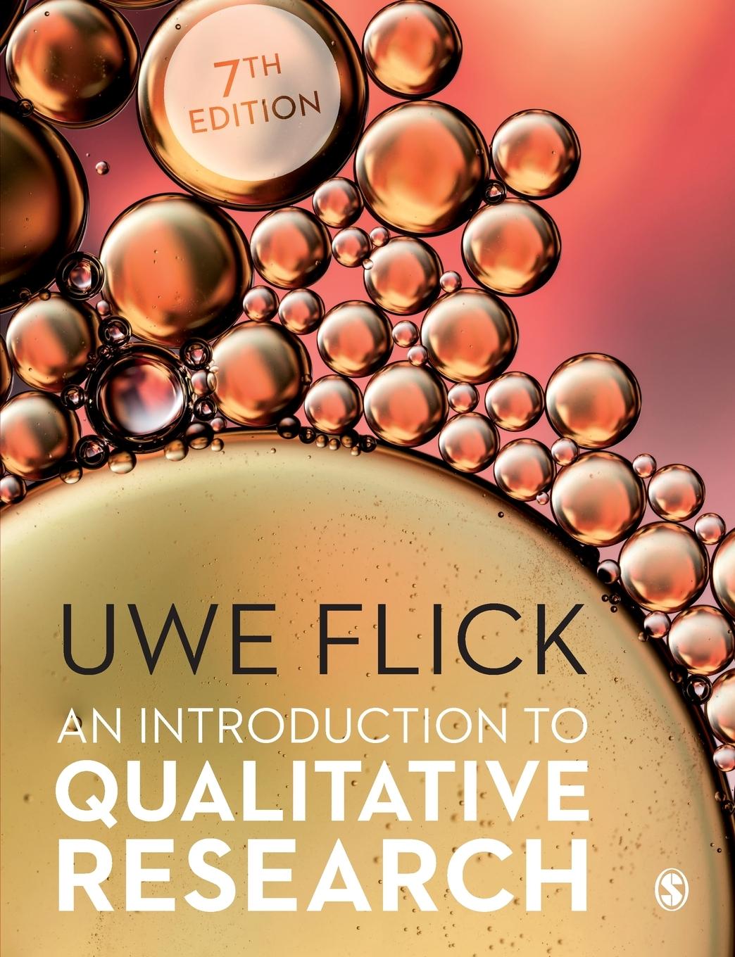 Livro Introduction to Qualitative Research Uwe Flick