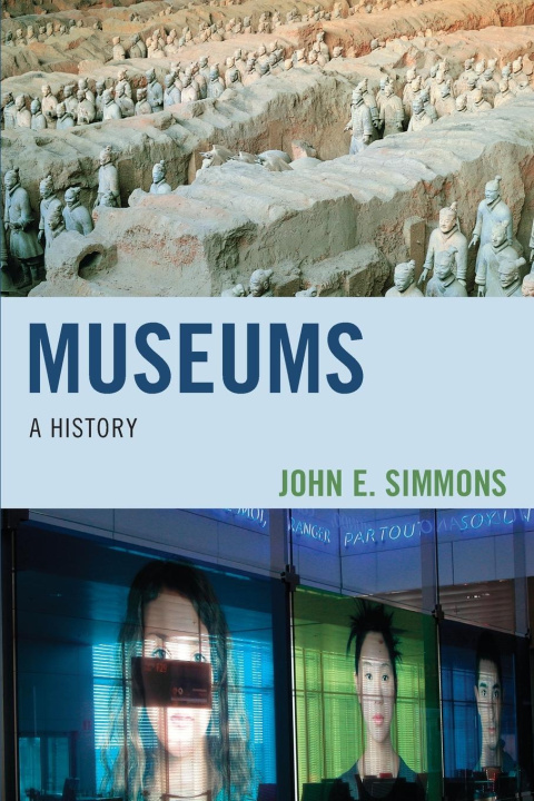 Carte Museums John E. Simmons