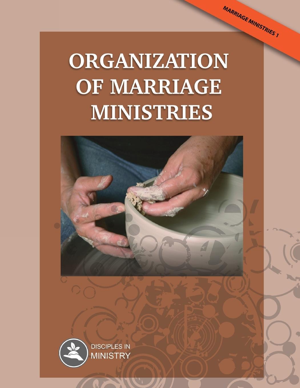 Kniha Organization of Marriage Ministries Germán Picavea