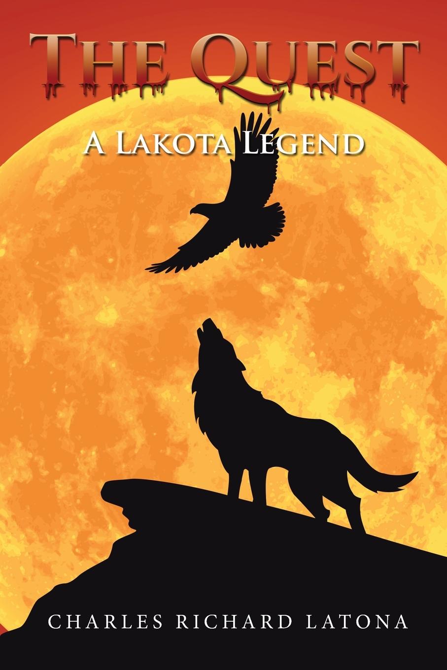 Knjiga Quest Charles Richard Latona