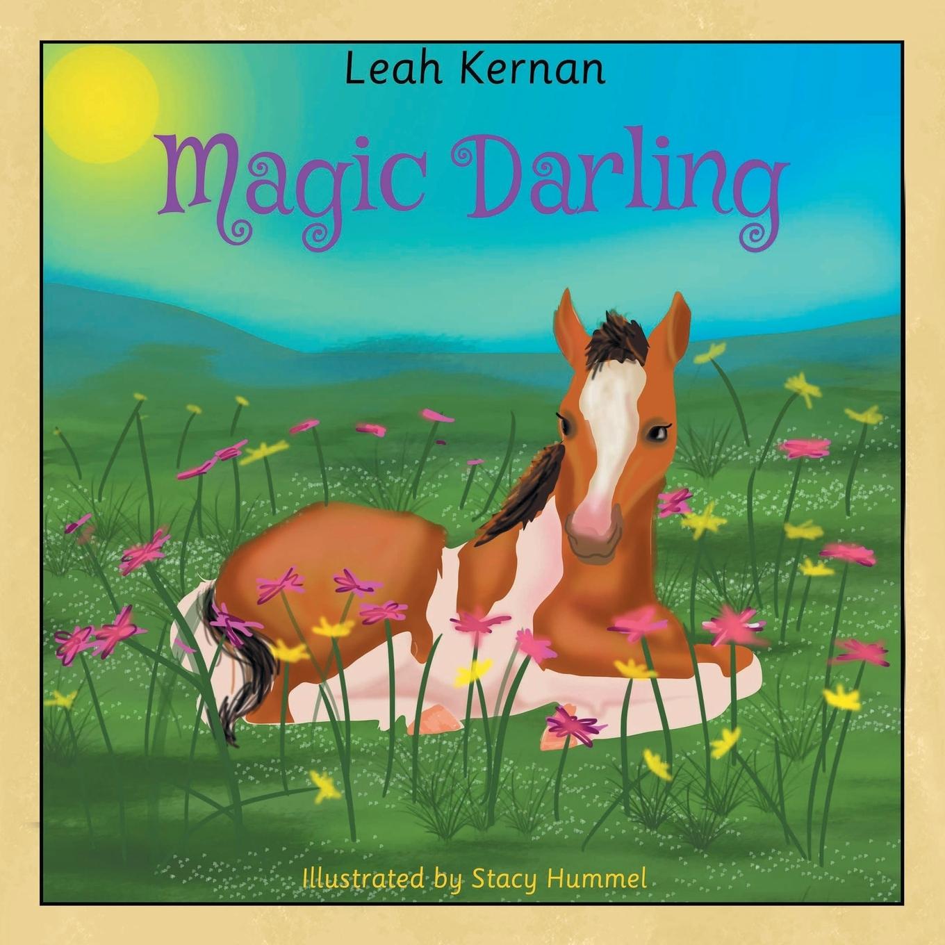Knjiga Magic Darling Leah Kernan