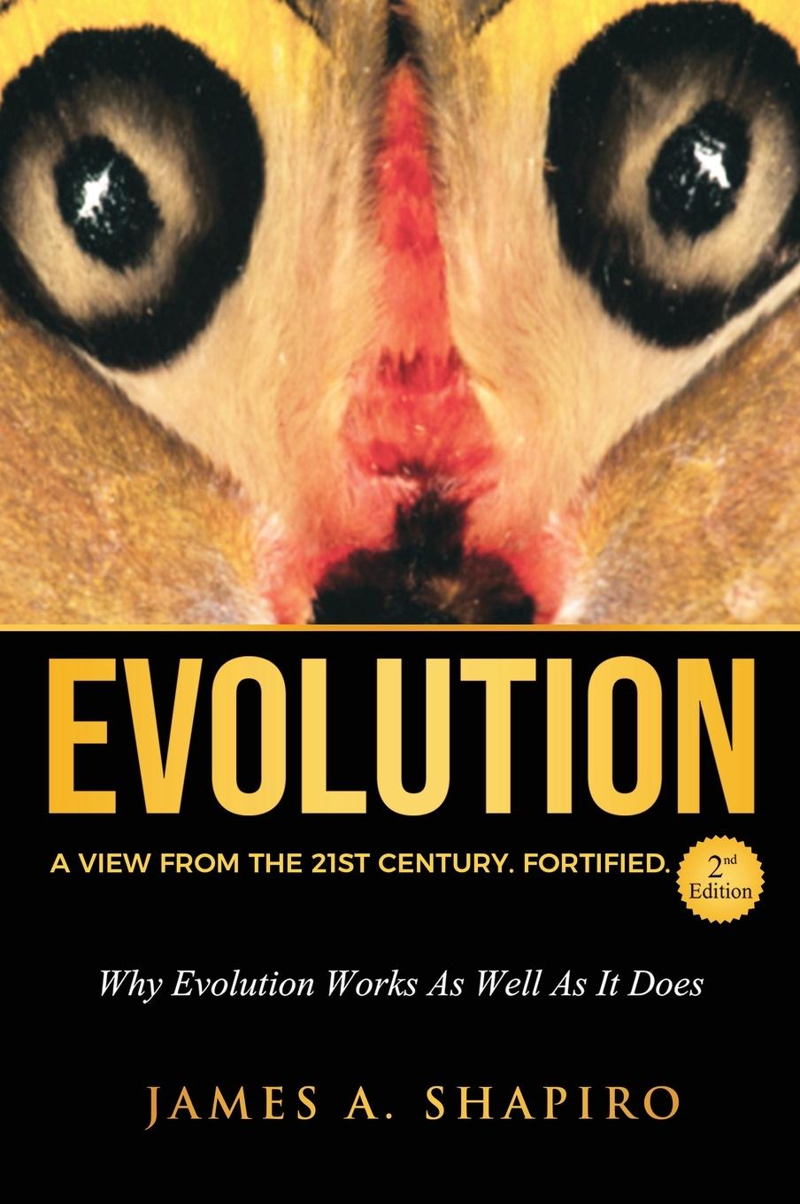 Carte Evolution James A. Shapiro