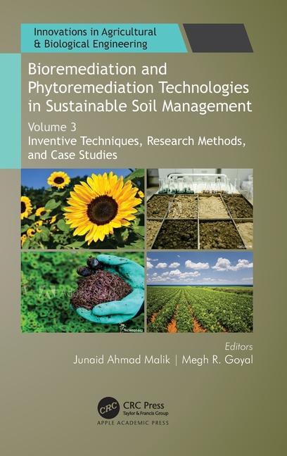 Kniha Bioremediation and Phytoremediation Technologies in Sustainable Soil Management 