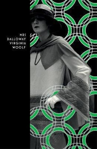 Kniha Mrs Dalloway Virginia Woolf