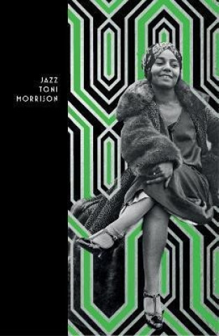 Kniha Jazz Toni Morrison