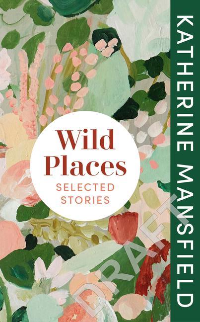 Carte Wild Places Katherine Mansfield