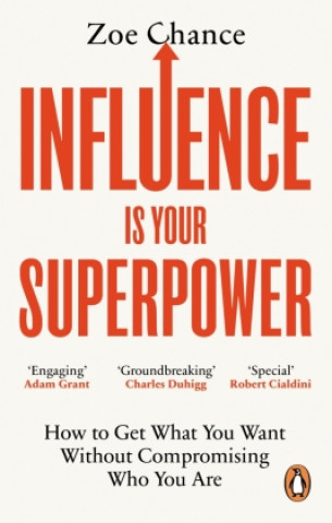 Книга Influence is Your Superpower 