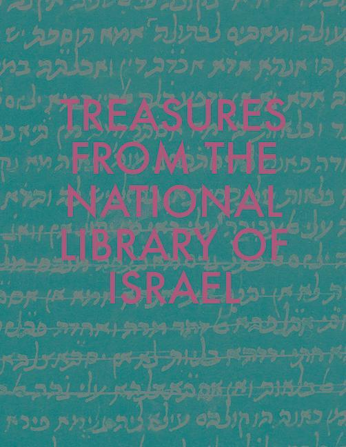 Könyv 101 Treasures from the National Library of Israel Hezi Amiur