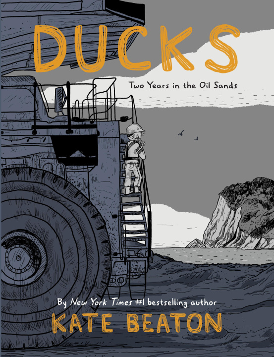 Kniha Ducks 