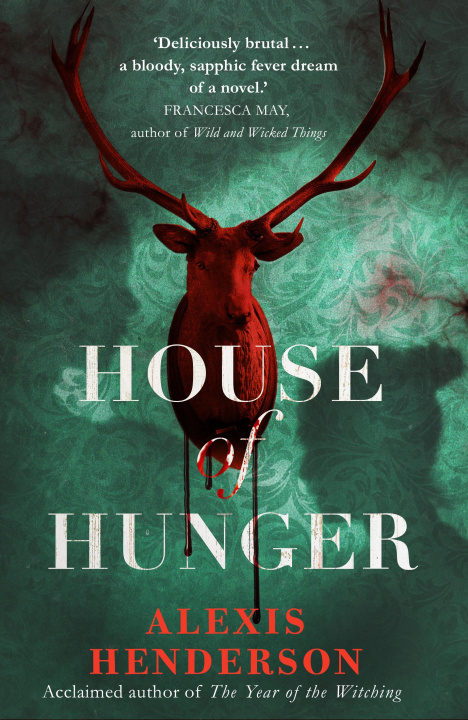 Book House of Hunger 