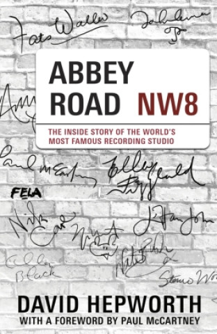 Könyv Abbey Road 