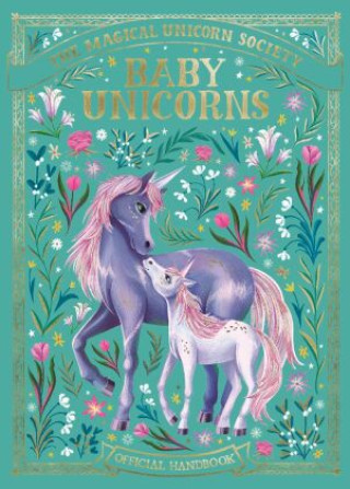 Книга Magical Unicorn Society: Baby Unicorns 