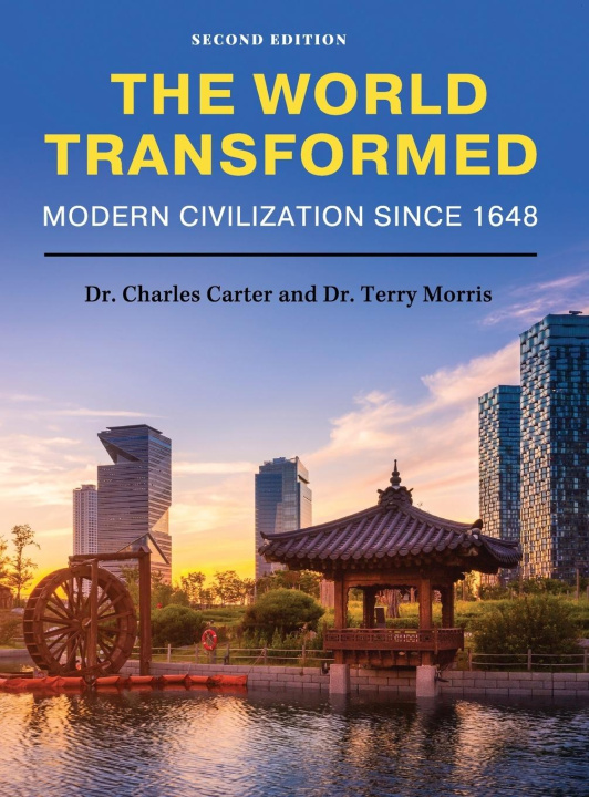 Libro World Transformed Terry Morris