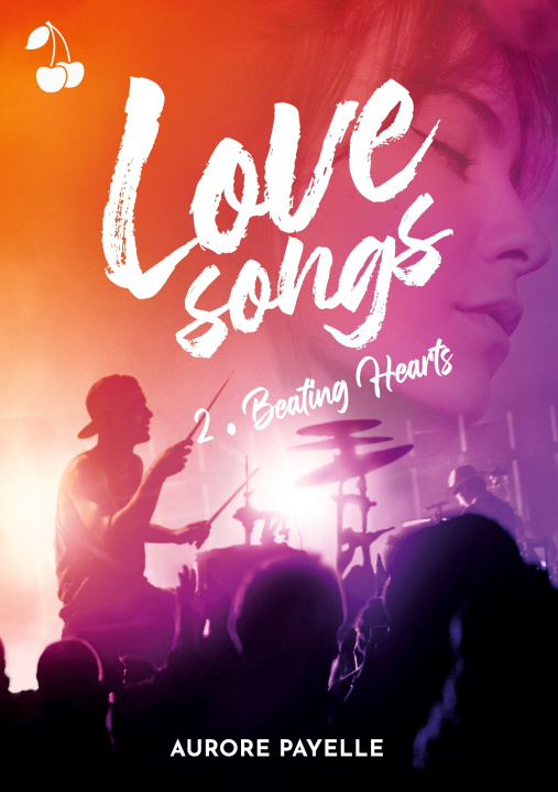 Kniha Love songs - Beating Hearts 