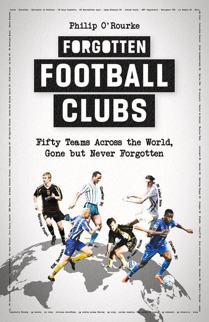 Buch Forgotten Football Clubs 