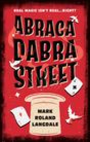 Книга Abracadabra Street 