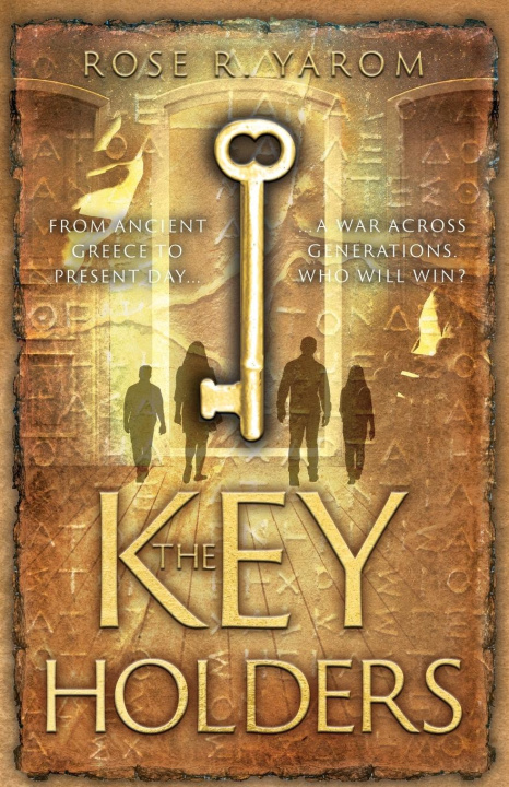 Knjiga Key Holders Rose R. Yarom