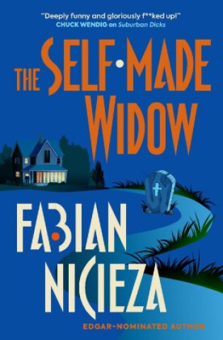 Boek Self-Made Widow Fabian Nicieza