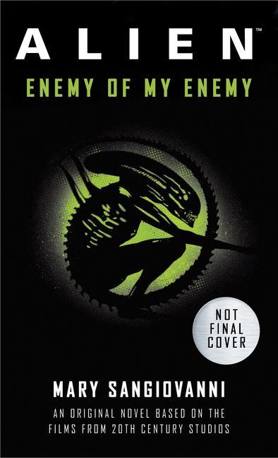 Könyv Alien: Enemy of My Enemy 