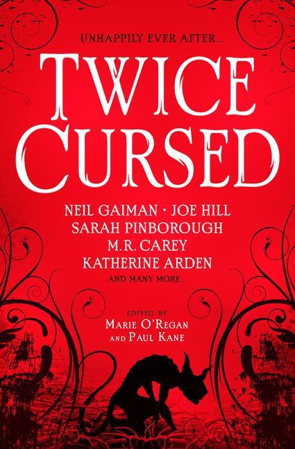 Carte Twice Cursed: An Anthology Joe Hill