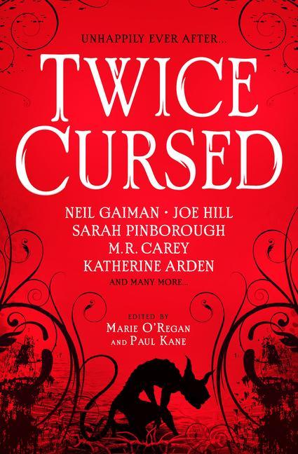 Kniha Twice Cursed: An Anthology Joe Hill