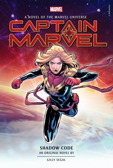 Βιβλίο Captain Marvel: Shadow Code Segal