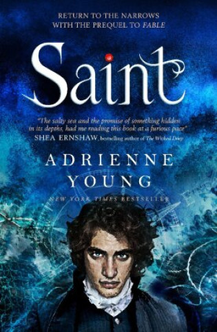 Książka Saint Adrienne Young
