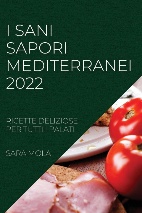 Kniha I Sani Sapori Mediterranei 2022 